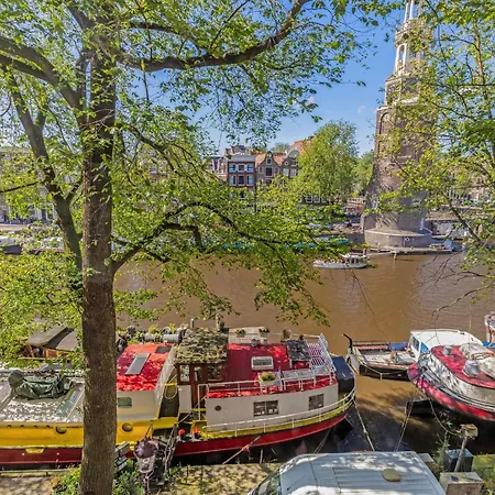 شقة Art - Nieuwmarkt Area