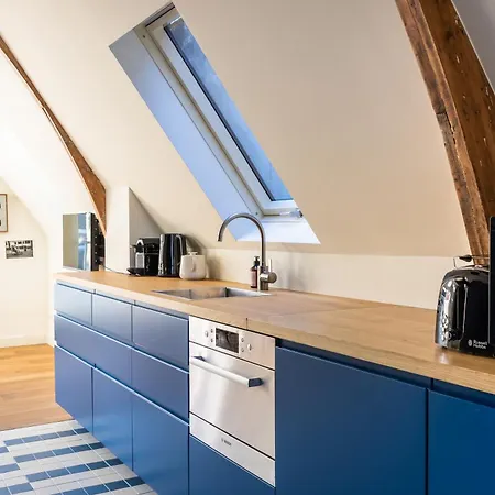 Art - Nieuwmarkt Area