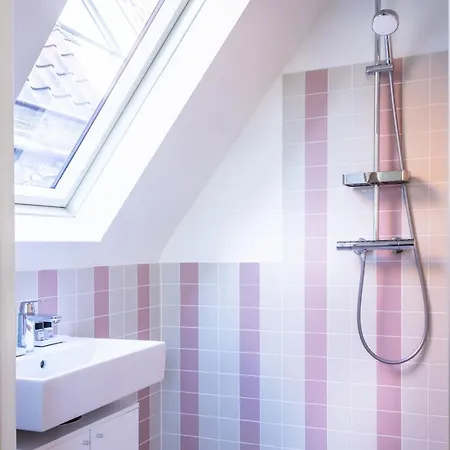 Art - Nieuwmarkt Area Daire Amsterdam