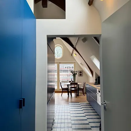 Art - Nieuwmarkt Area Appartement *