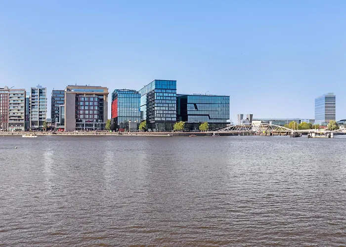 Apartamento Art - Nieuwmarkt Area