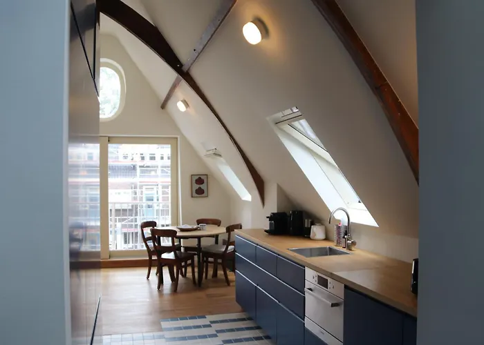 Art - Nieuwmarkt Area Amesterdão