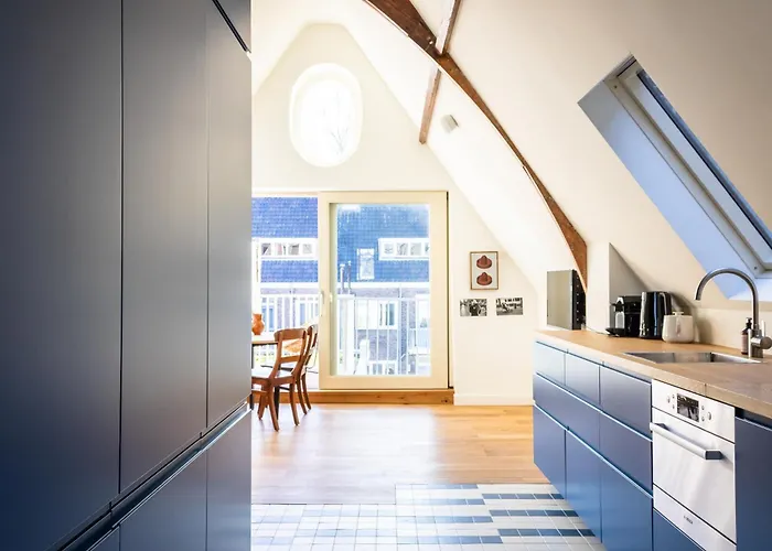 Apartamento Art - Nieuwmarkt Area *