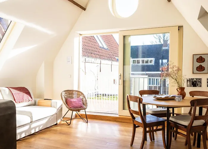 Apartamento Art - Nieuwmarkt Area